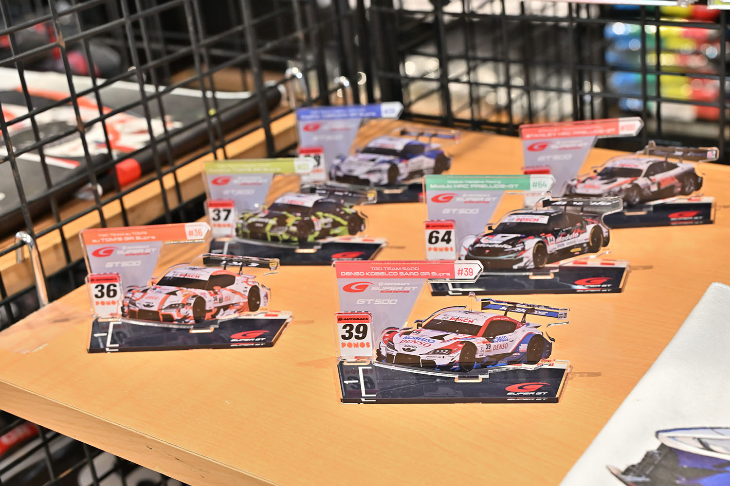「SUPER GT EXPERIENCE サーキットに行こう!! in スーパーオートバックスかしわ沼南」で最終戦「もてぎ」に行きたくなった 〜 画像55