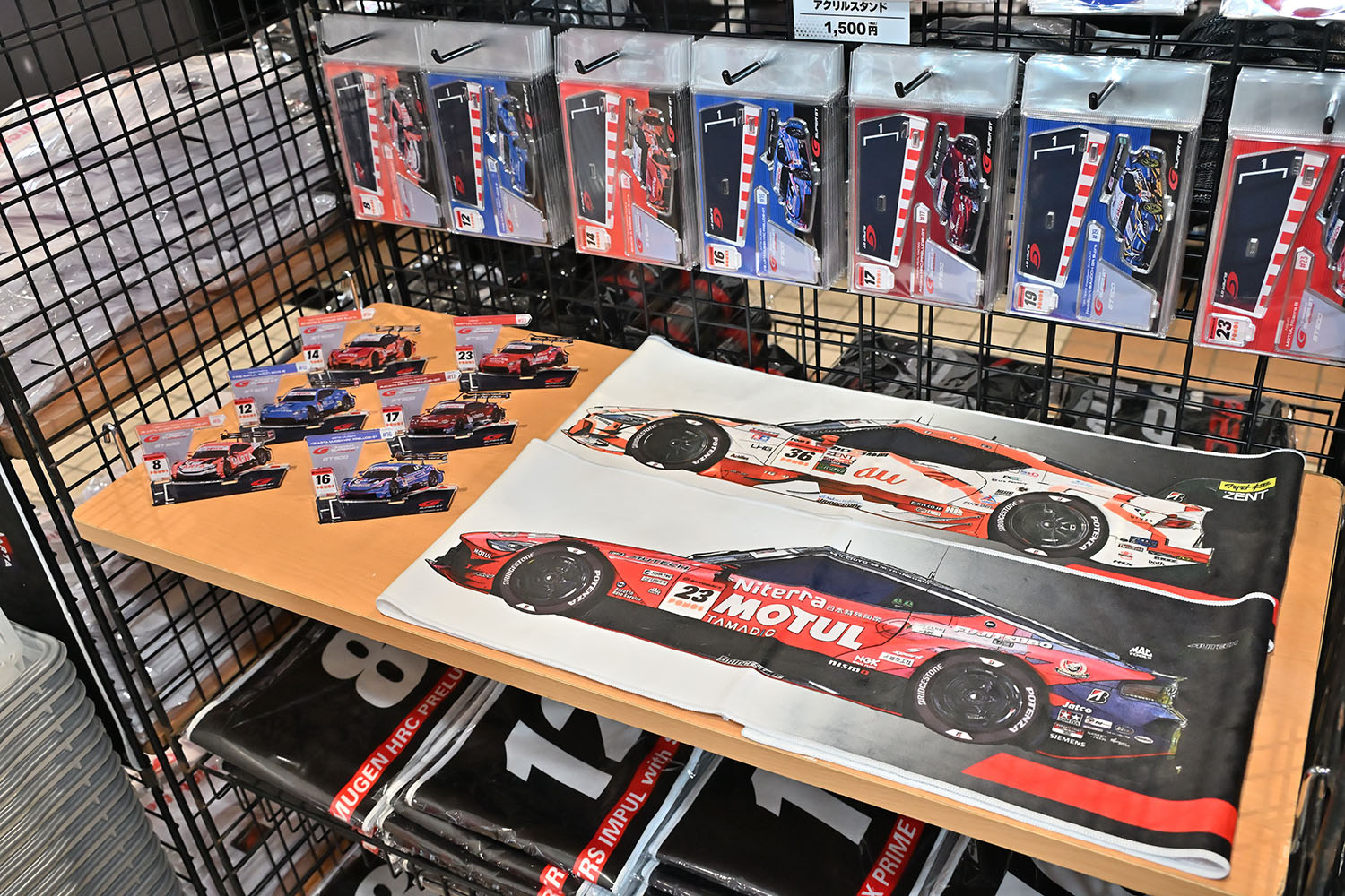 「SUPER GT EXPERIENCE サーキットに行こう!! in スーパーオートバックスかしわ沼南」で最終戦「もてぎ」に行きたくなった 〜 画像56