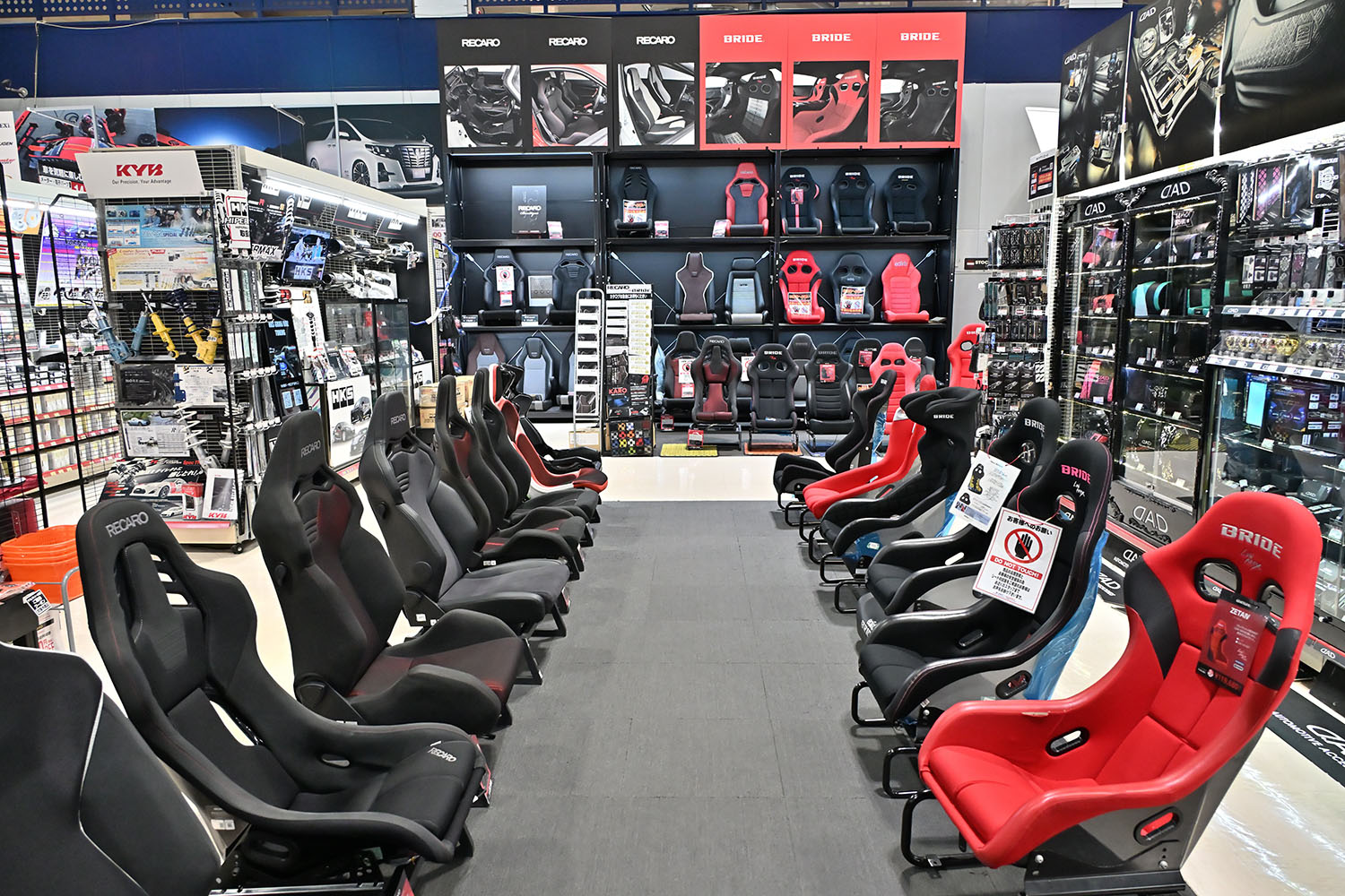 「SUPER GT EXPERIENCE サーキットに行こう!! in スーパーオートバックスかしわ沼南」で最終戦「もてぎ」に行きたくなった 〜 画像78