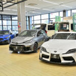 【画像】レーサーに会える！　ＧＴマシンに乗れる！　「SUPER GT EXPERIENCE サーキットに行こう!! in スーパーオートバックスかしわ沼南」で最終戦「もてぎ」に行きたくなった 〜 画像98