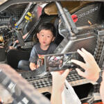 【画像】レーサーに会える！　ＧＴマシンに乗れる！　「SUPER GT EXPERIENCE サーキットに行こう!! in スーパーオートバックスかしわ沼南」で最終戦「もてぎ」に行きたくなった 〜 画像103