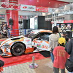 【画像】レーサーに会える！　ＧＴマシンに乗れる！　「SUPER GT EXPERIENCE サーキットに行こう!! in スーパーオートバックスかしわ沼南」で最終戦「もてぎ」に行きたくなった 〜 画像119