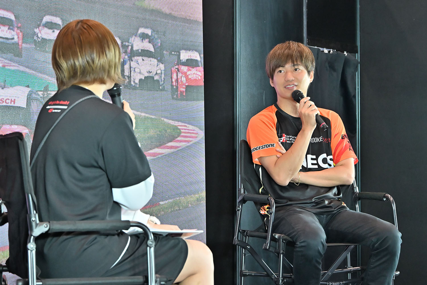 「SUPER GT EXPERIENCE サーキットに行こう!! in スーパーオートバックスかしわ沼南」で最終戦「もてぎ」に行きたくなった 〜 画像122