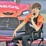 【画像】レーサーに会える！　ＧＴマシンに乗れる！　「SUPER GT EXPERIENCE サーキットに行こう!! in スーパーオートバックスかしわ沼南」で最終戦「もてぎ」に行きたくなった 〜 画像125