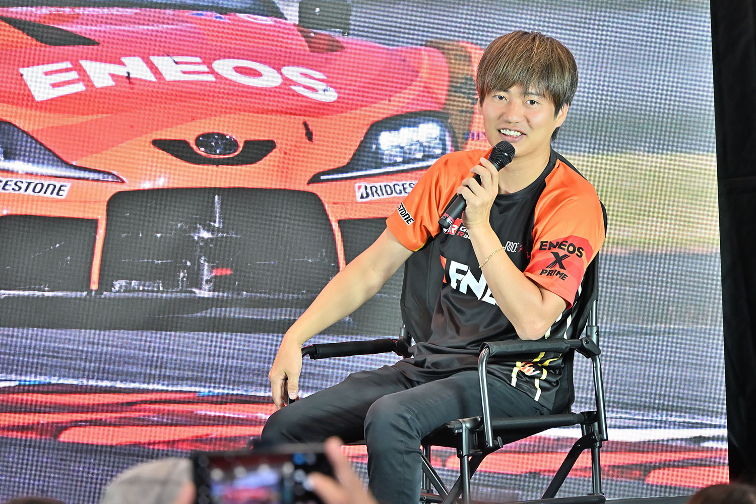 「SUPER GT EXPERIENCE サーキットに行こう!! in スーパーオートバックスかしわ沼南」で最終戦「もてぎ」に行きたくなった 〜 画像125