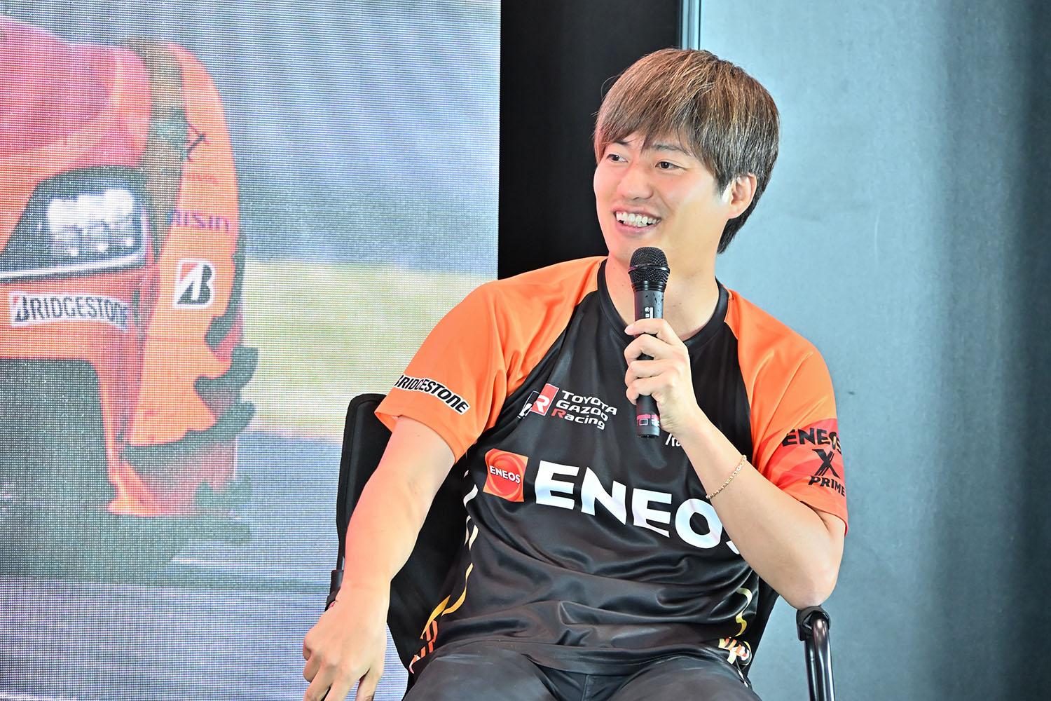 「SUPER GT EXPERIENCE サーキットに行こう!! in スーパーオートバックスかしわ沼南」で最終戦「もてぎ」に行きたくなった 〜 画像126