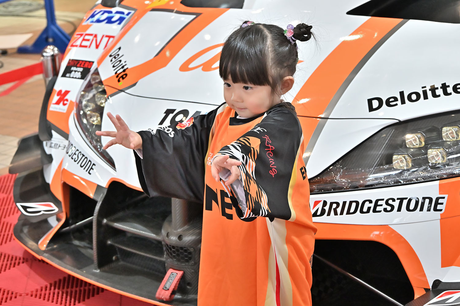 「SUPER GT EXPERIENCE サーキットに行こう!! in スーパーオートバックスかしわ沼南」で最終戦「もてぎ」に行きたくなった 〜 画像128