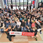 【画像】レーサーに会える！　ＧＴマシンに乗れる！　「SUPER GT EXPERIENCE サーキットに行こう!! in スーパーオートバックスかしわ沼南」で最終戦「もてぎ」に行きたくなった 〜 画像131