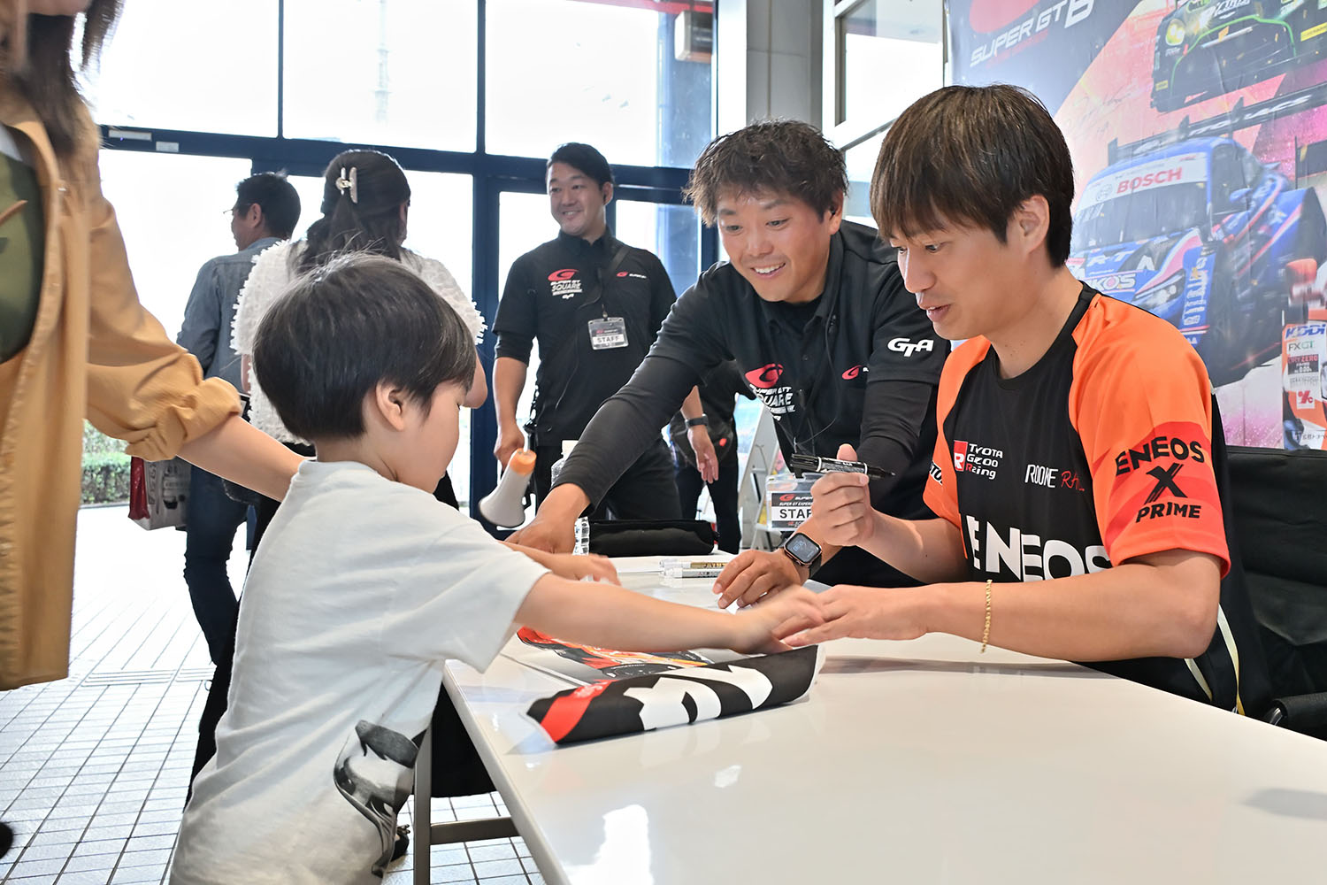 「SUPER GT EXPERIENCE サーキットに行こう!! in スーパーオートバックスかしわ沼南」で最終戦「もてぎ」に行きたくなった 〜 画像138