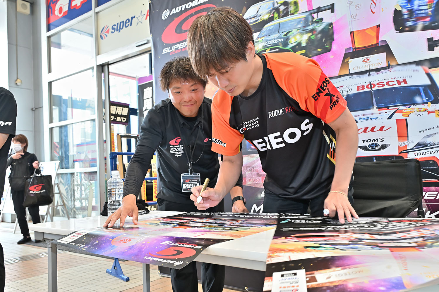 「SUPER GT EXPERIENCE サーキットに行こう!! in スーパーオートバックスかしわ沼南」で最終戦「もてぎ」に行きたくなった 〜 画像141