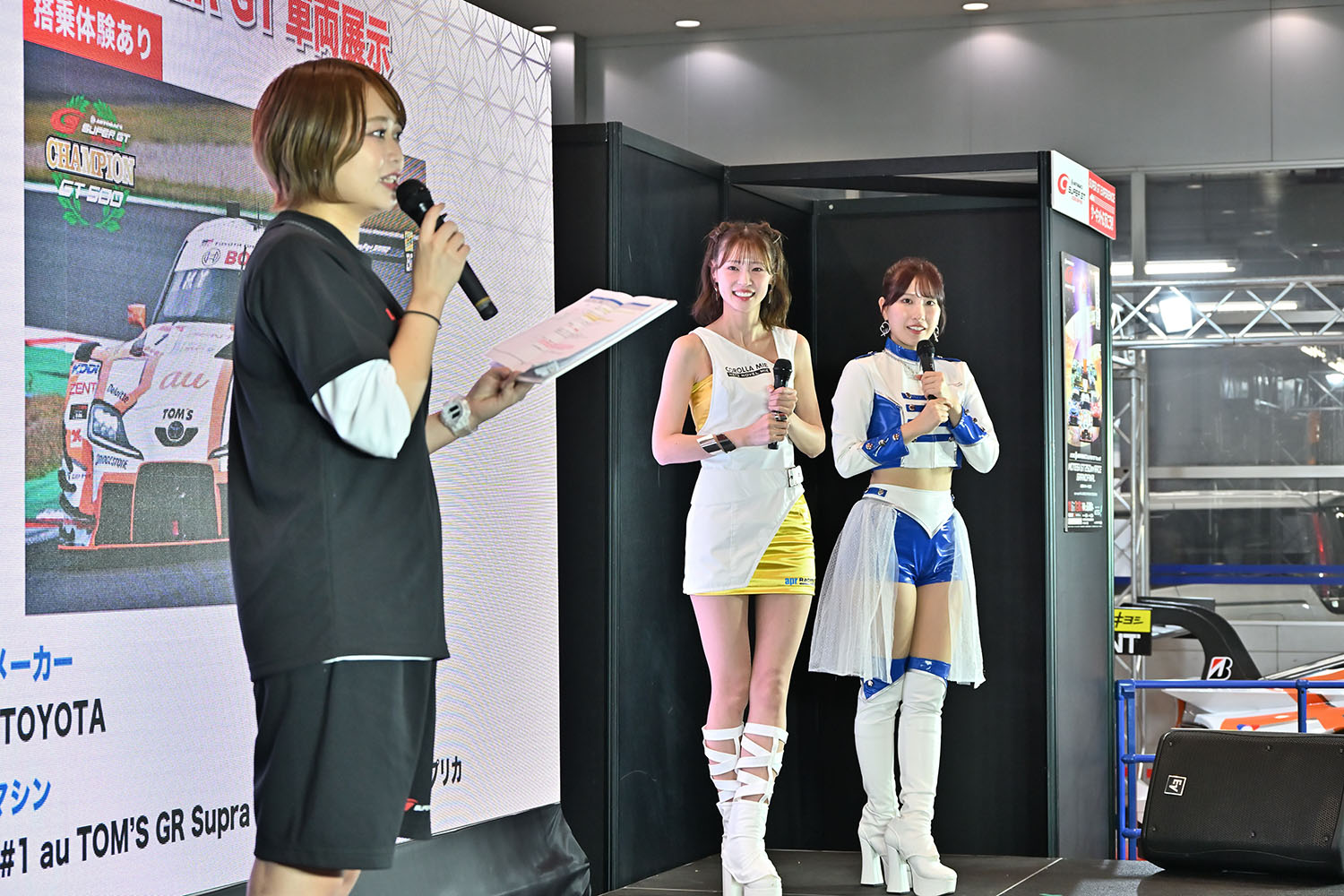 「SUPER GT EXPERIENCE サーキットに行こう!! in スーパーオートバックスかしわ沼南」で最終戦「もてぎ」に行きたくなった 〜 画像150