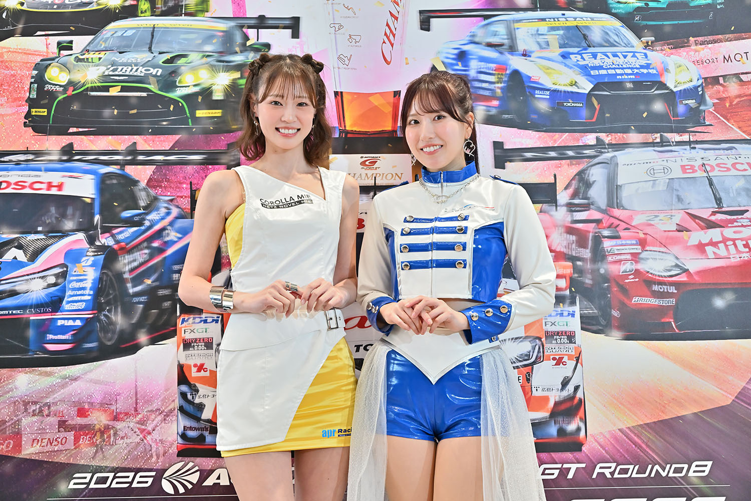 「SUPER GT EXPERIENCE サーキットに行こう!! in スーパーオートバックスかしわ沼南」で最終戦「もてぎ」に行きたくなった 〜 画像160
