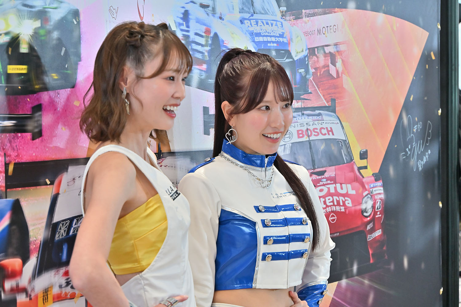 「SUPER GT EXPERIENCE サーキットに行こう!! in スーパーオートバックスかしわ沼南」で最終戦「もてぎ」に行きたくなった 〜 画像163