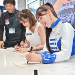 【画像】レーサーに会える！　ＧＴマシンに乗れる！　「SUPER GT EXPERIENCE サーキットに行こう!! in スーパーオートバックスかしわ沼南」で最終戦「もてぎ」に行きたくなった 〜 画像166