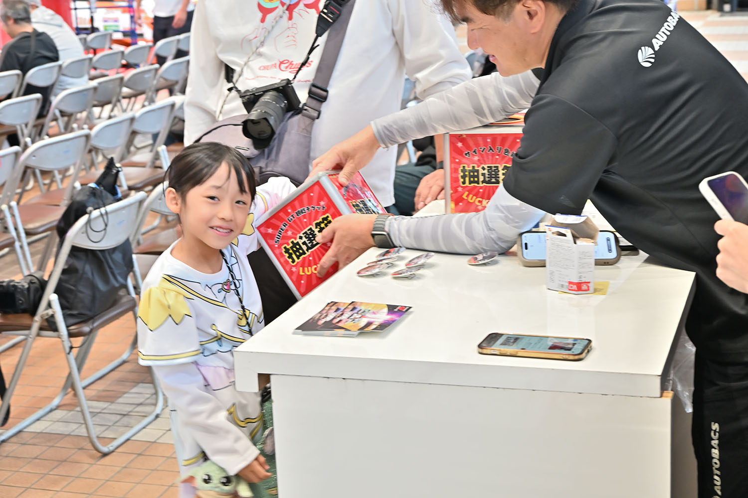 「SUPER GT EXPERIENCE サーキットに行こう!! in スーパーオートバックスかしわ沼南」で最終戦「もてぎ」に行きたくなった 〜 画像169