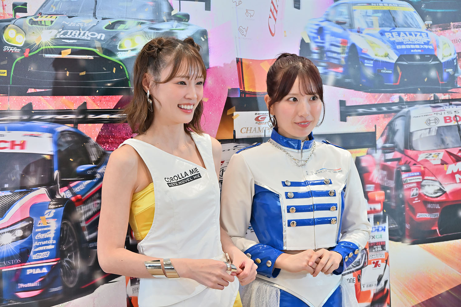 「SUPER GT EXPERIENCE サーキットに行こう!! in スーパーオートバックスかしわ沼南」で最終戦「もてぎ」に行きたくなった 〜 画像172