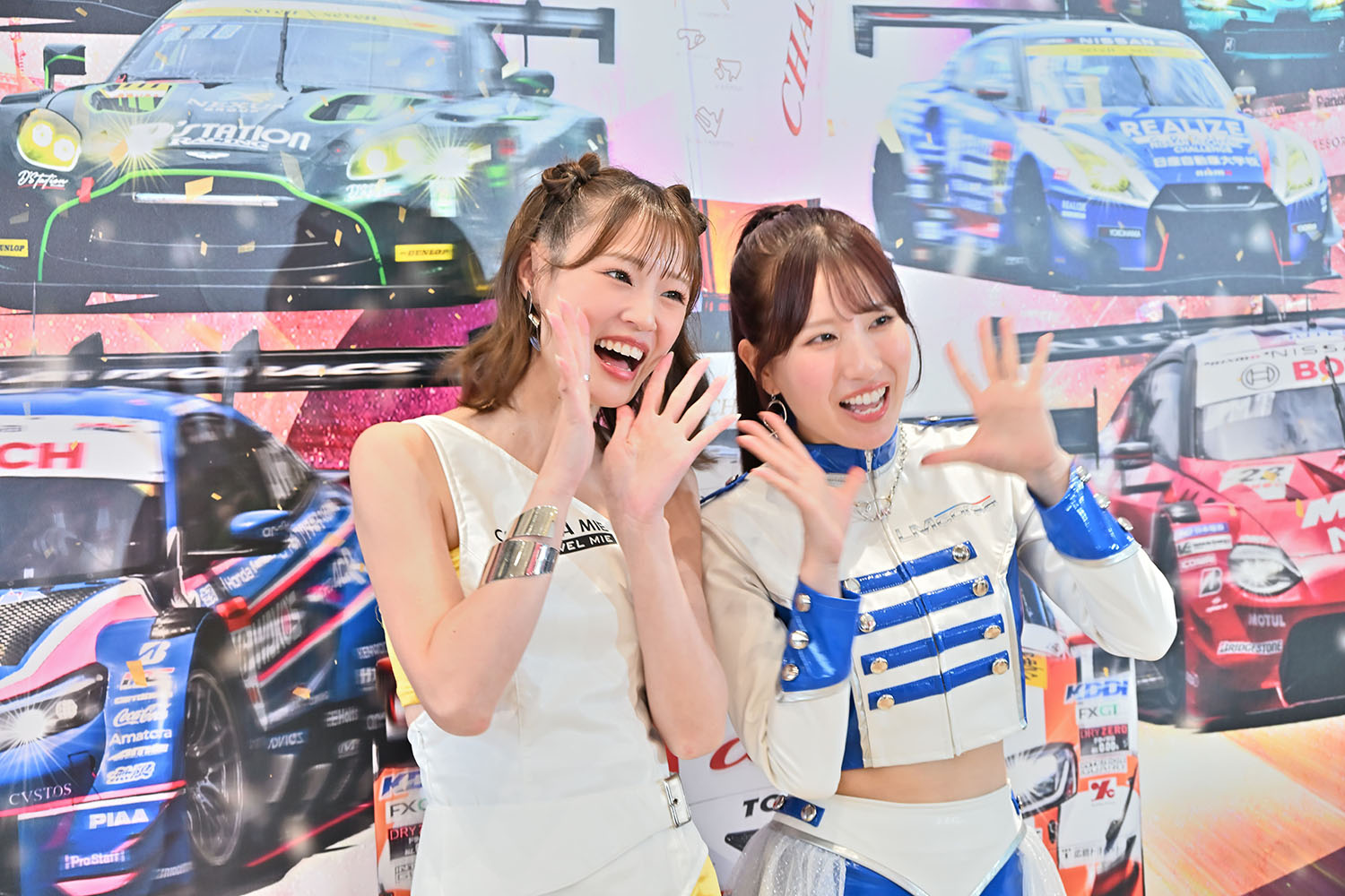 「SUPER GT EXPERIENCE サーキットに行こう!! in スーパーオートバックスかしわ沼南」で最終戦「もてぎ」に行きたくなった 〜 画像173