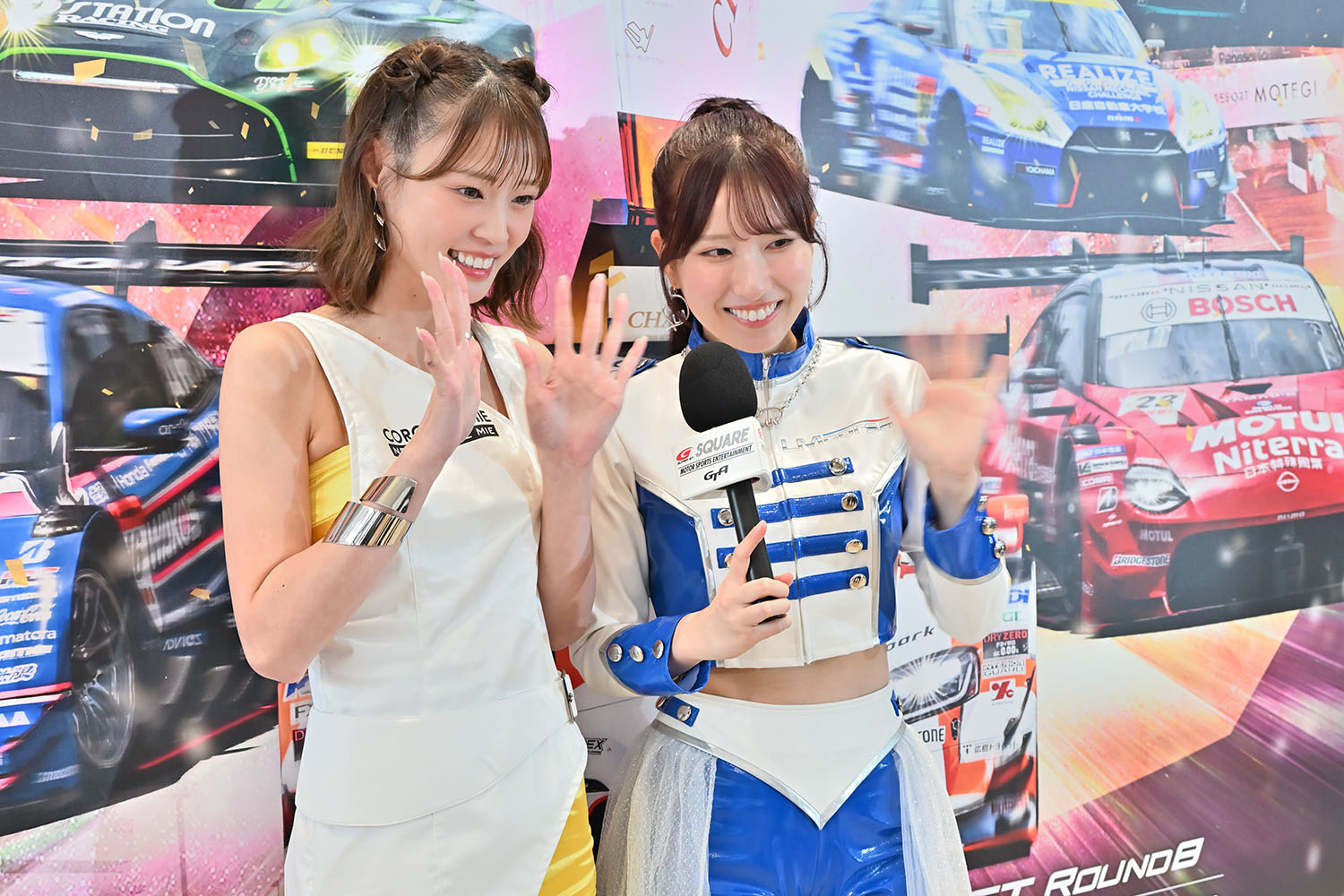 「SUPER GT EXPERIENCE サーキットに行こう!! in スーパーオートバックスかしわ沼南」で最終戦「もてぎ」に行きたくなった 〜 画像174