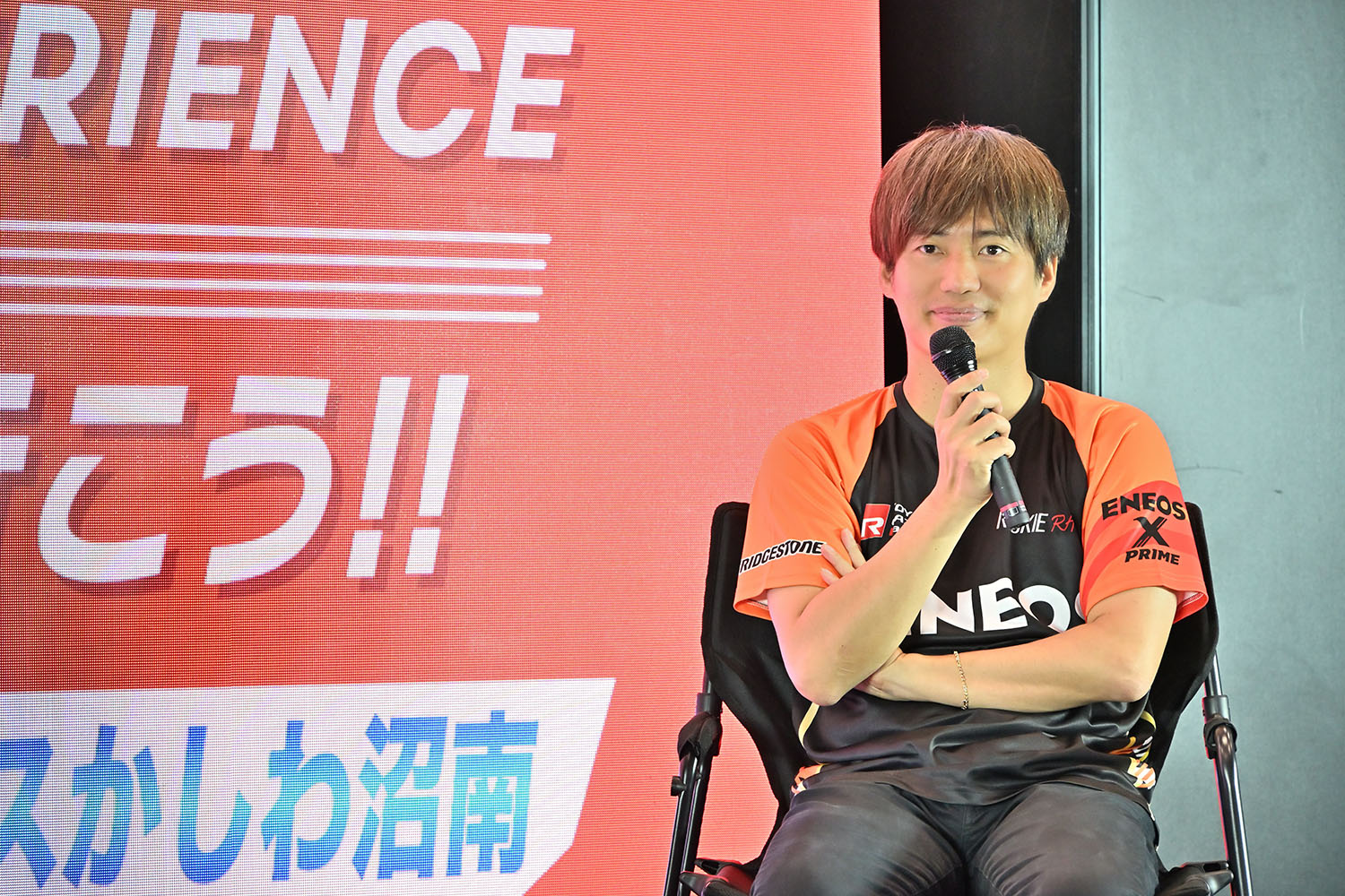 「SUPER GT EXPERIENCE サーキットに行こう!! in スーパーオートバックスかしわ沼南」で最終戦「もてぎ」に行きたくなった 〜 画像176