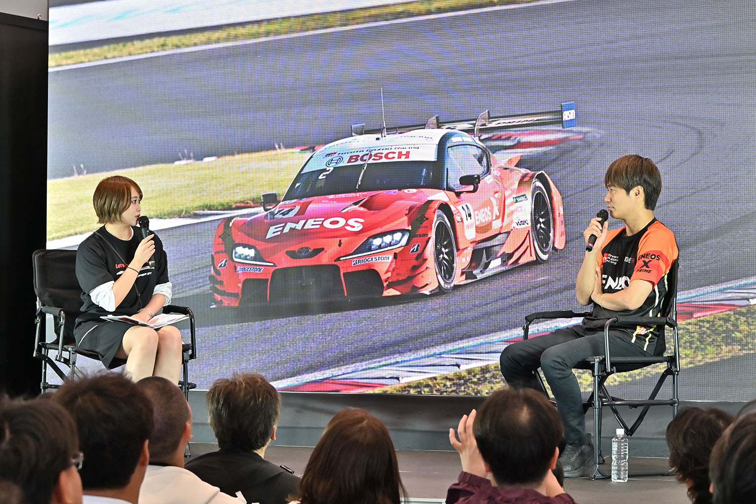 「SUPER GT EXPERIENCE サーキットに行こう!! in スーパーオートバックスかしわ沼南」で最終戦「もてぎ」に行きたくなった 〜 画像177