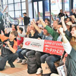【画像】レーサーに会える！　ＧＴマシンに乗れる！　「SUPER GT EXPERIENCE サーキットに行こう!! in スーパーオートバックスかしわ沼南」で最終戦「もてぎ」に行きたくなった 〜 画像178