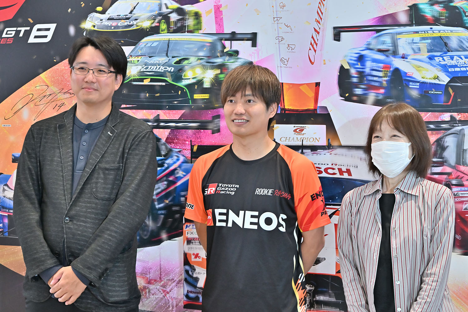 「SUPER GT EXPERIENCE サーキットに行こう!! in スーパーオートバックスかしわ沼南」で最終戦「もてぎ」に行きたくなった 〜 画像181