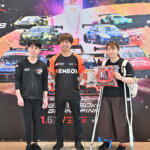 【画像】レーサーに会える！　ＧＴマシンに乗れる！　「SUPER GT EXPERIENCE サーキットに行こう!! in スーパーオートバックスかしわ沼南」で最終戦「もてぎ」に行きたくなった 〜 画像184