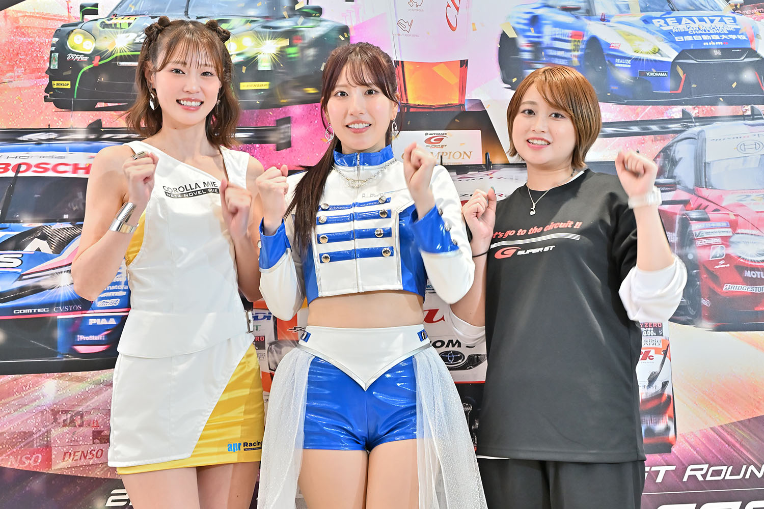 「SUPER GT EXPERIENCE サーキットに行こう!! in スーパーオートバックスかしわ沼南」で最終戦「もてぎ」に行きたくなった 〜 画像188