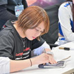 【画像】レーサーに会える！　ＧＴマシンに乗れる！　「SUPER GT EXPERIENCE サーキットに行こう!! in スーパーオートバックスかしわ沼南」で最終戦「もてぎ」に行きたくなった 〜 画像192