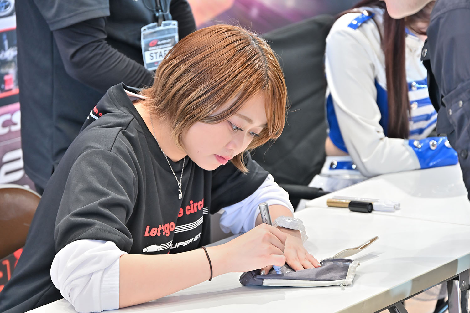 「SUPER GT EXPERIENCE サーキットに行こう!! in スーパーオートバックスかしわ沼南」で最終戦「もてぎ」に行きたくなった 〜 画像192