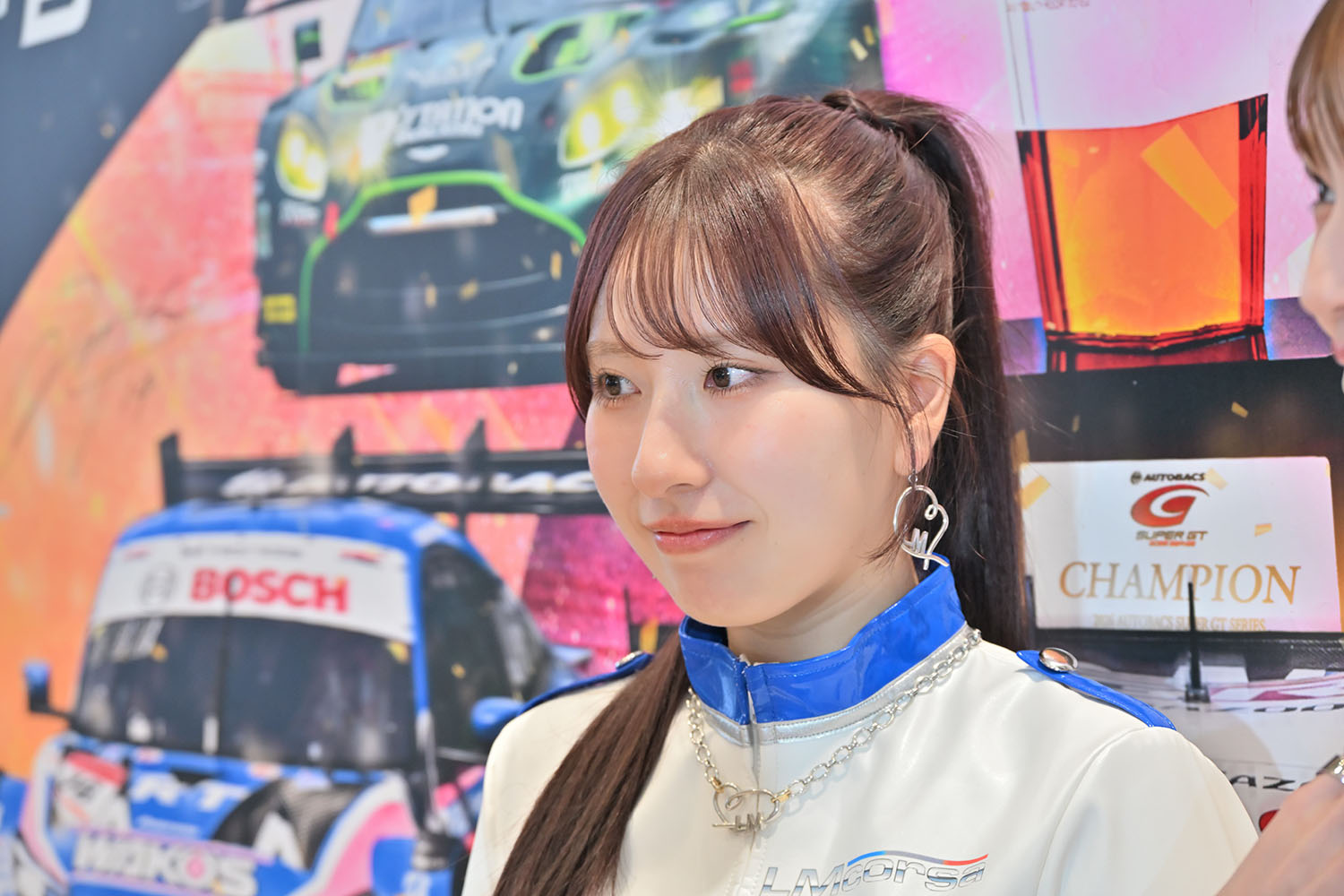 「SUPER GT EXPERIENCE サーキットに行こう!! in スーパーオートバックスかしわ沼南」で最終戦「もてぎ」に行きたくなった 〜 画像194