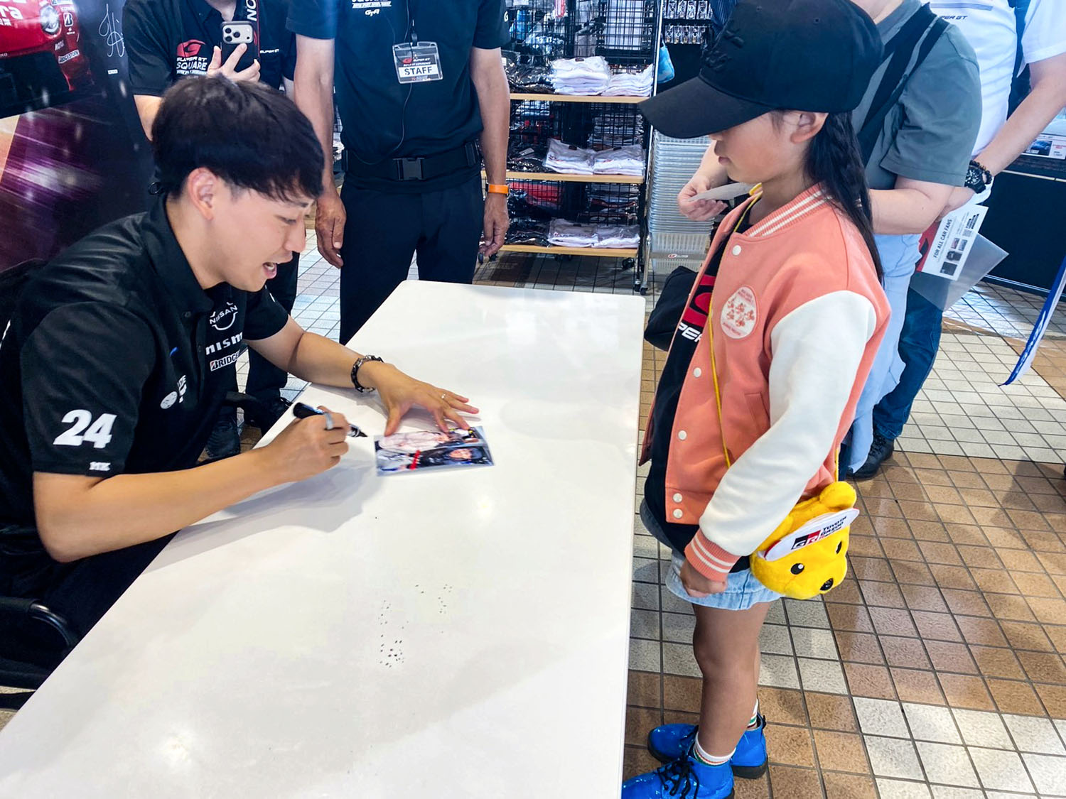 「SUPER GT EXPERIENCE サーキットに行こう!! in スーパーオートバックスかしわ沼南」で最終戦「もてぎ」に行きたくなった 〜 画像200