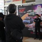 【画像】レーサーに会える！　ＧＴマシンに乗れる！　「SUPER GT EXPERIENCE サーキットに行こう!! in スーパーオートバックスかしわ沼南」で最終戦「もてぎ」に行きたくなった 〜 画像204