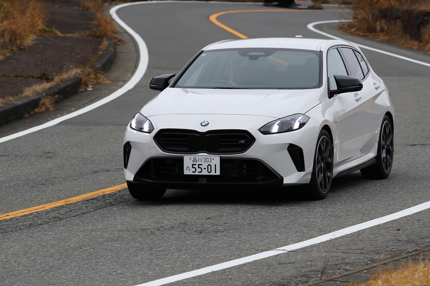大人な走りを目指したBMW M135 xDriveの驚きの完成度【ガンさんこと黒沢元治のDPQ:BMW M135 xDrive編】 〜 画像3