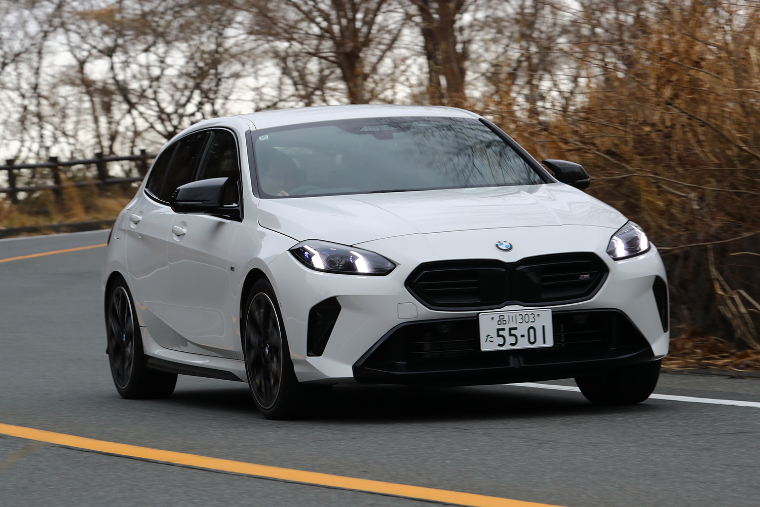 大人な走りを目指したBMW M135 xDriveの驚きの完成度【ガンさんこと黒沢元治のDPQ:BMW M135 xDrive編】 〜 画像5