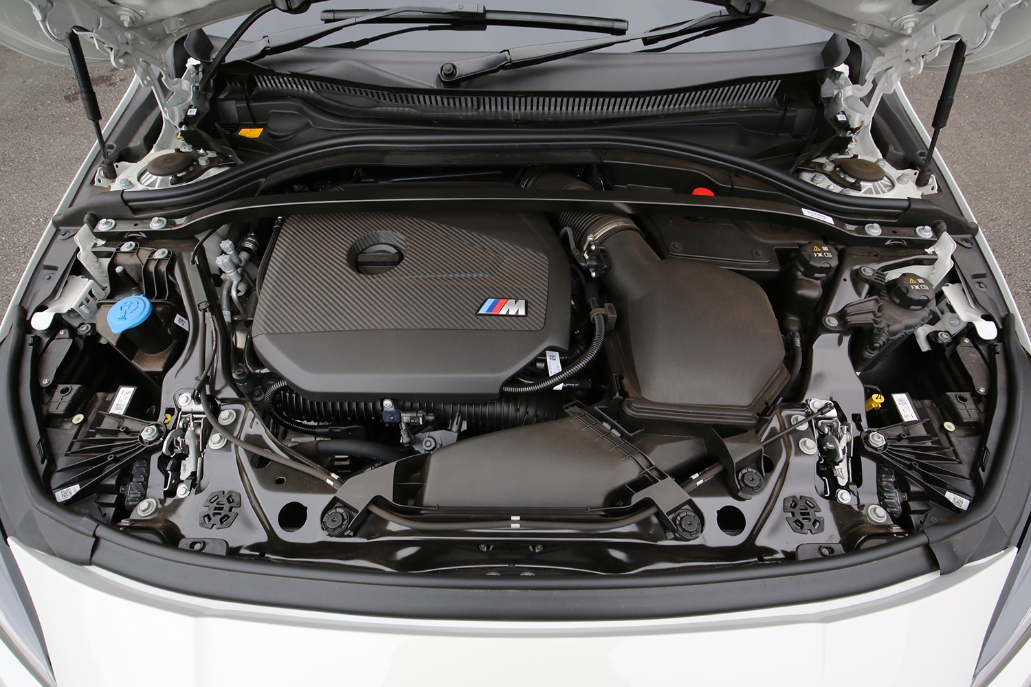 大人な走りを目指したBMW M135 xDriveの驚きの完成度【ガンさんこと黒沢元治のDPQ:BMW M135 xDrive編】 〜 画像11