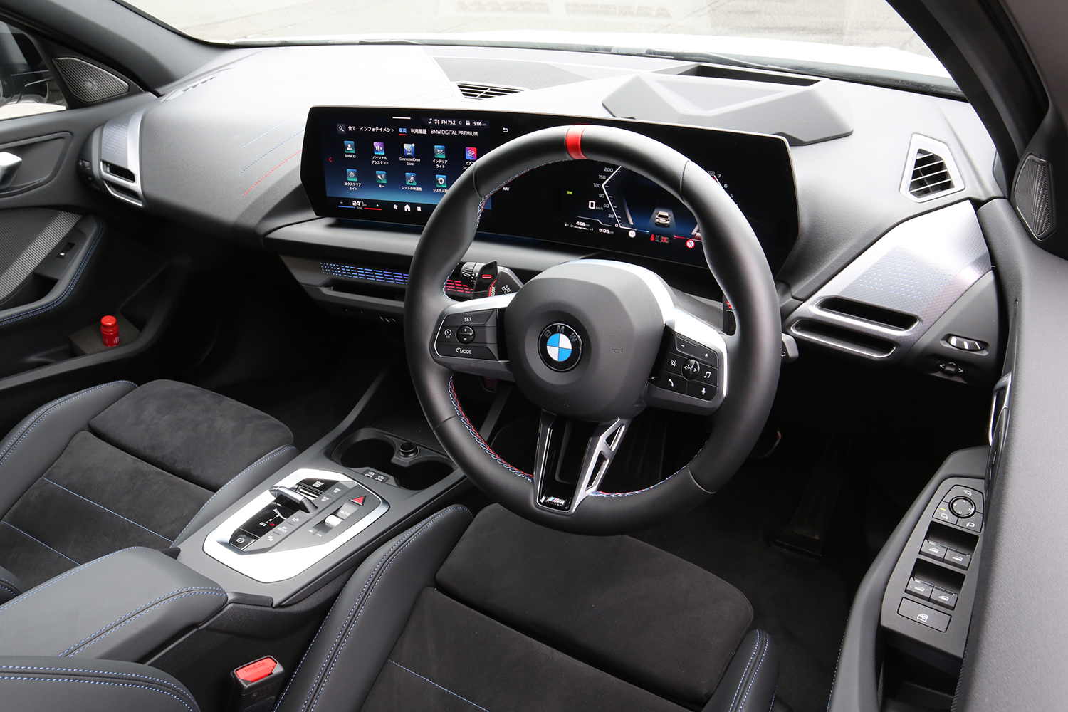 大人な走りを目指したBMW M135 xDriveの驚きの完成度【ガンさんこと黒沢元治のDPQ:BMW M135 xDrive編】 〜 画像10