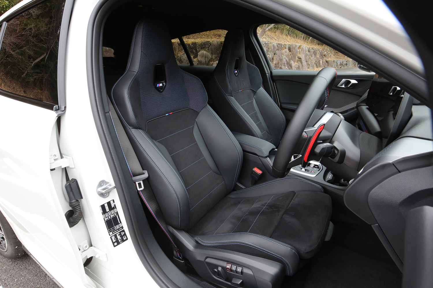 大人な走りを目指したBMW M135 xDriveの驚きの完成度【ガンさんこと黒沢元治のDPQ:BMW M135 xDrive編】 〜 画像9