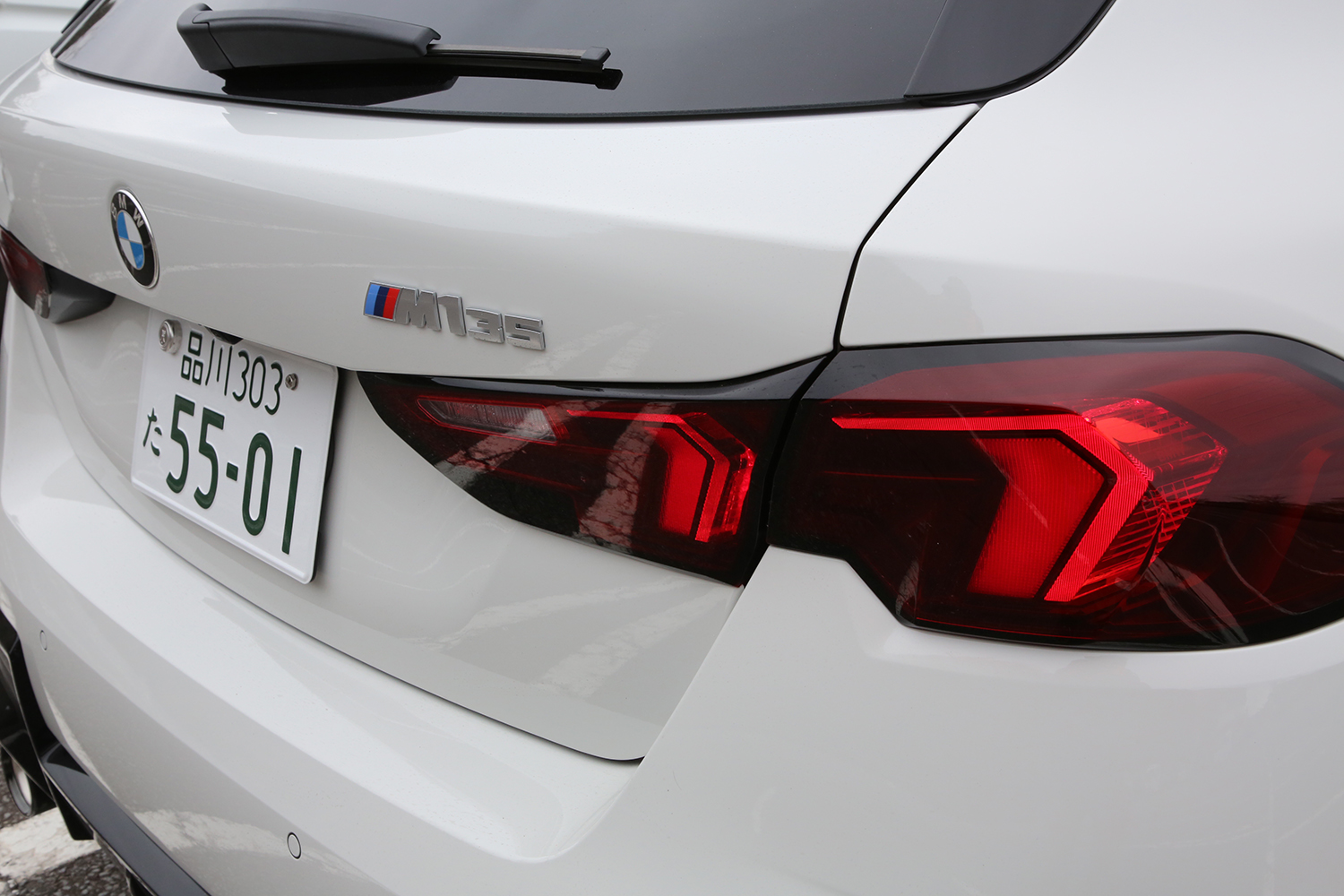 大人な走りを目指したBMW M135 xDriveの驚きの完成度【ガンさんこと黒沢元治のDPQ:BMW M135 xDrive編】 〜 画像17