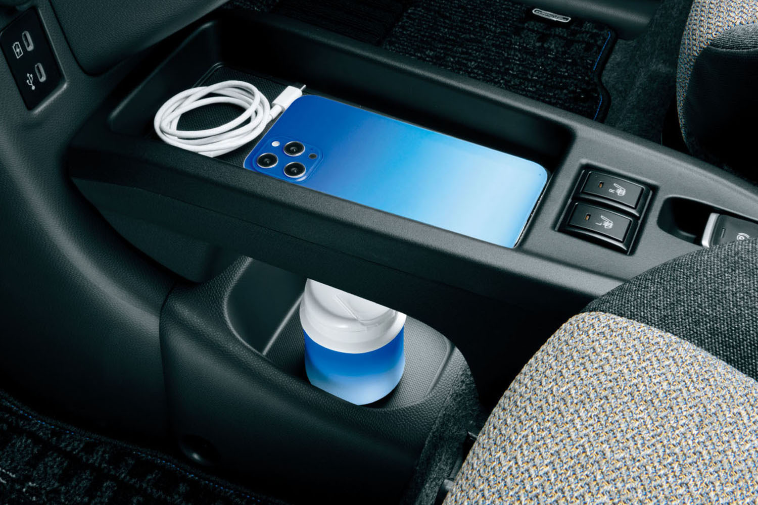 26kWhで310km走る「ｅスカイ」は実用性もバッチリだ 〜 画像4
