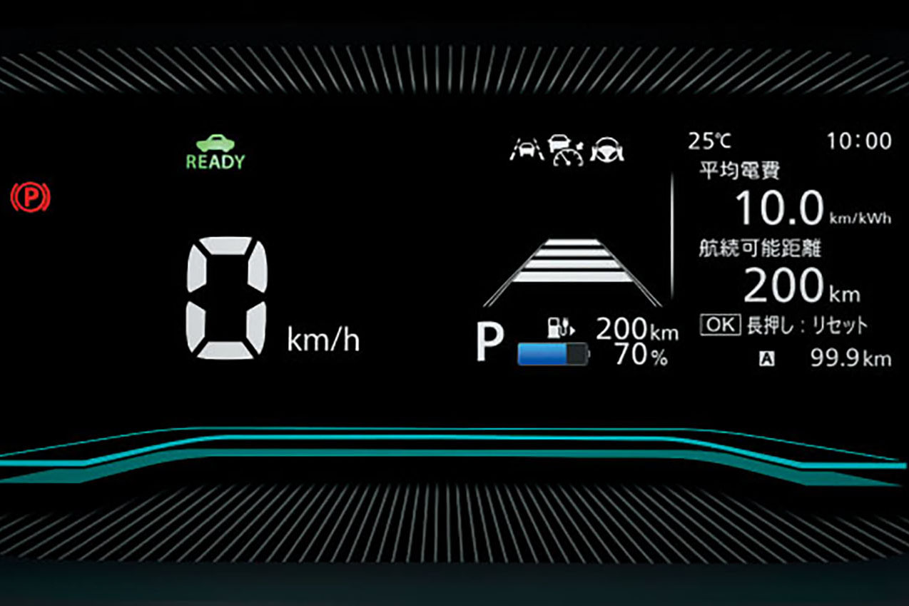26kWhで310km走る「ｅスカイ」は実用性もバッチリだ 〜 画像5