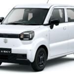 【画像】“ちょうどいい軽”を狙ったスズキ初の軽乗用ＥＶは212万円から！　26kWhで310km走る「ｅスカイ」は実用性もコスパもバッチリだ 〜 画像9