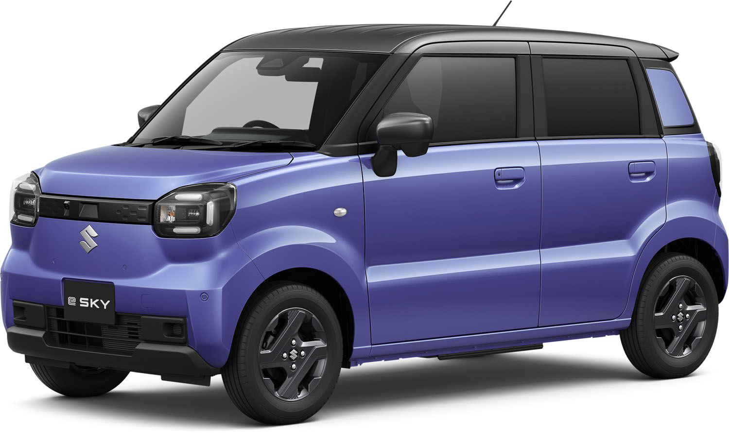 26kWhで310km走る「ｅスカイ」は実用性もバッチリだ