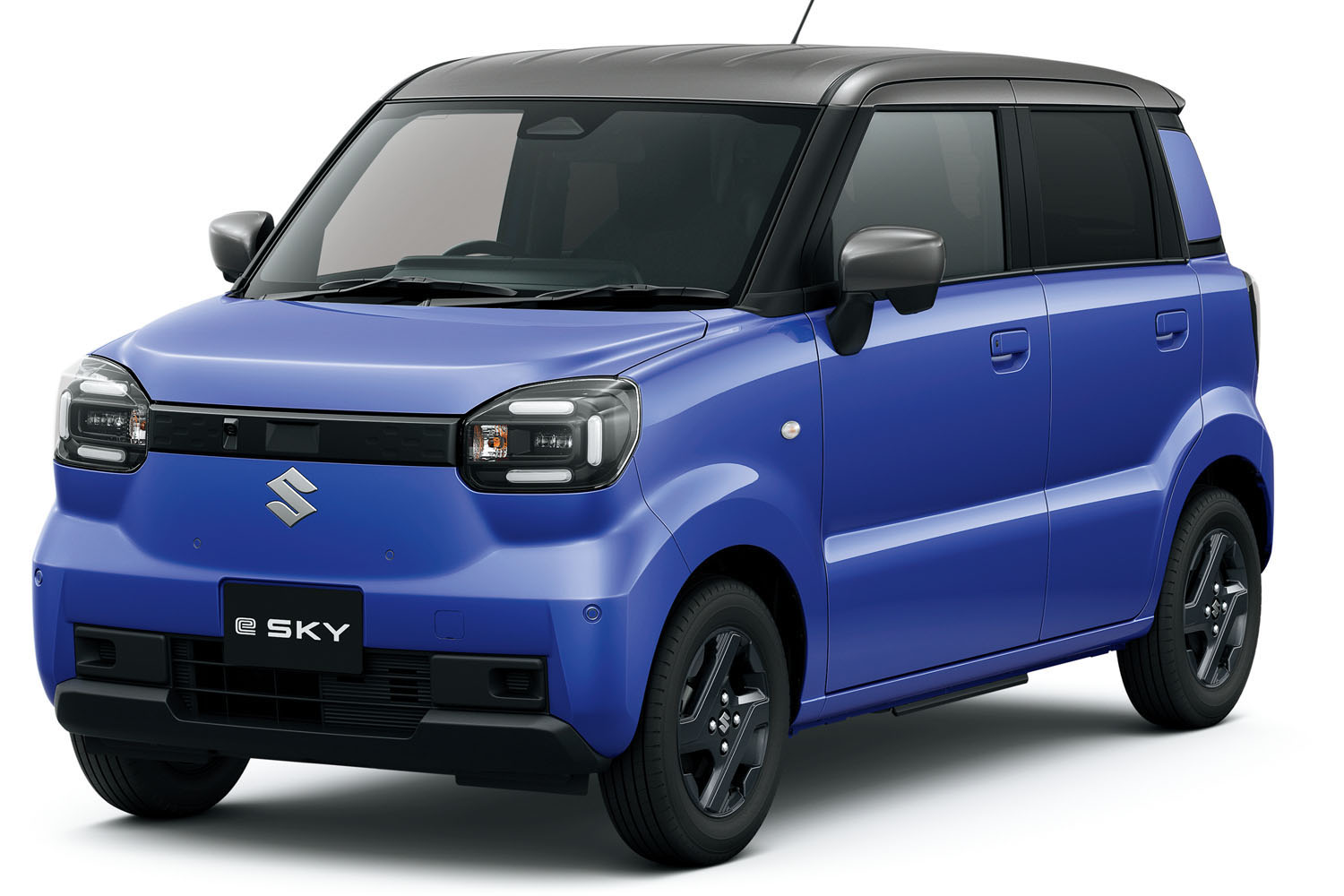 26kWhで310km走る「ｅスカイ」は実用性もバッチリだ 〜 画像23