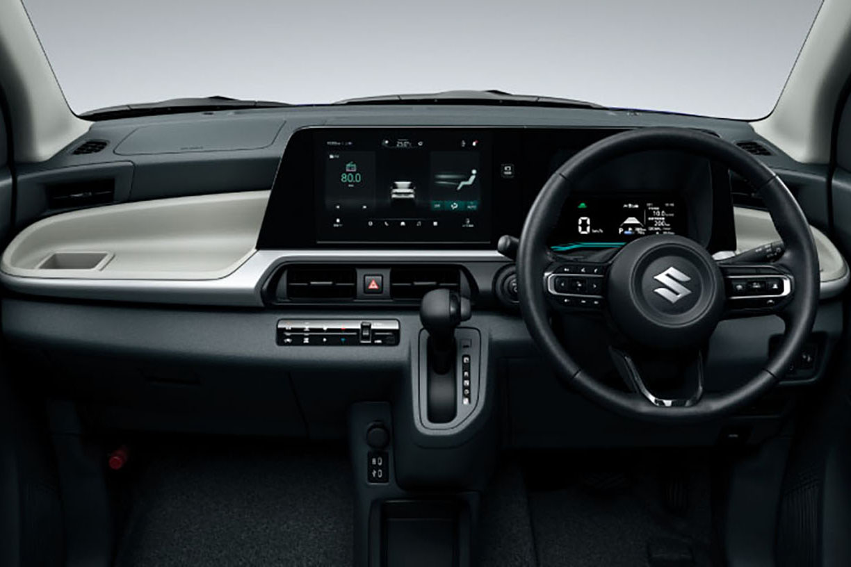 26kWhで310km走る「ｅスカイ」は実用性もバッチリだ 〜 画像24