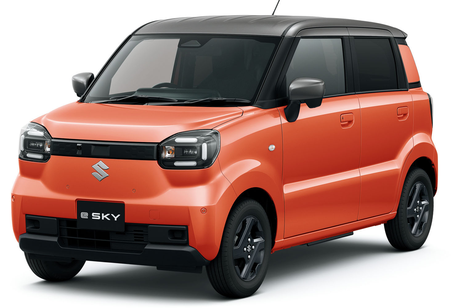 26kWhで310km走る「ｅスカイ」は実用性もバッチリだ 〜 画像25
