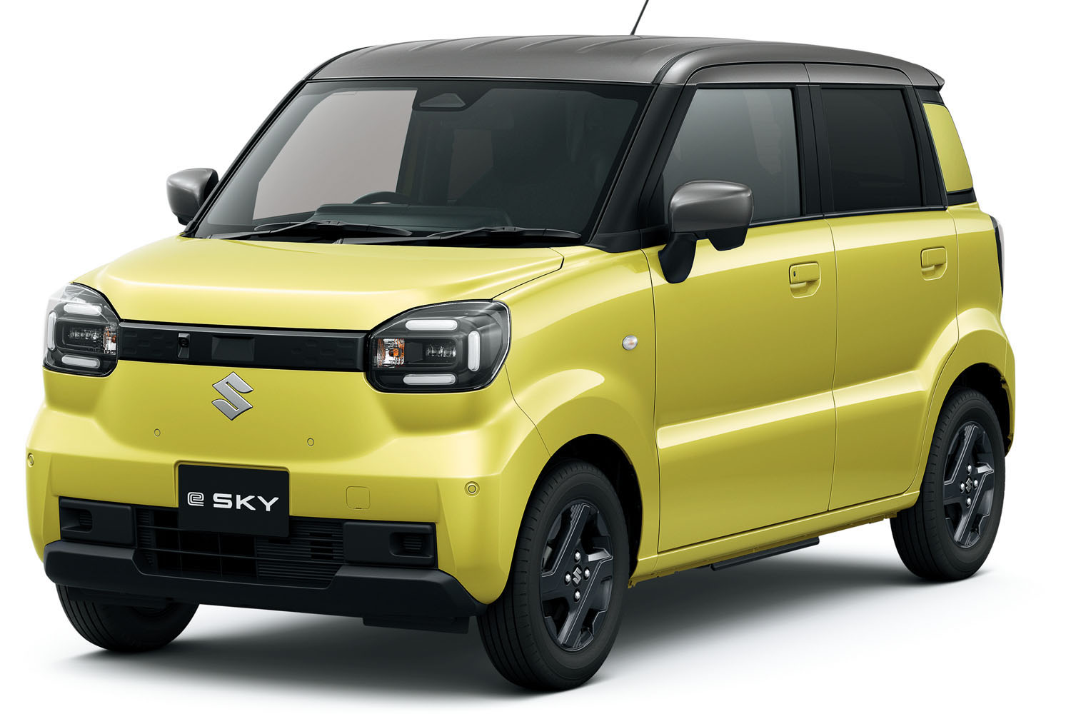 26kWhで310km走る「ｅスカイ」は実用性もバッチリだ 〜 画像28