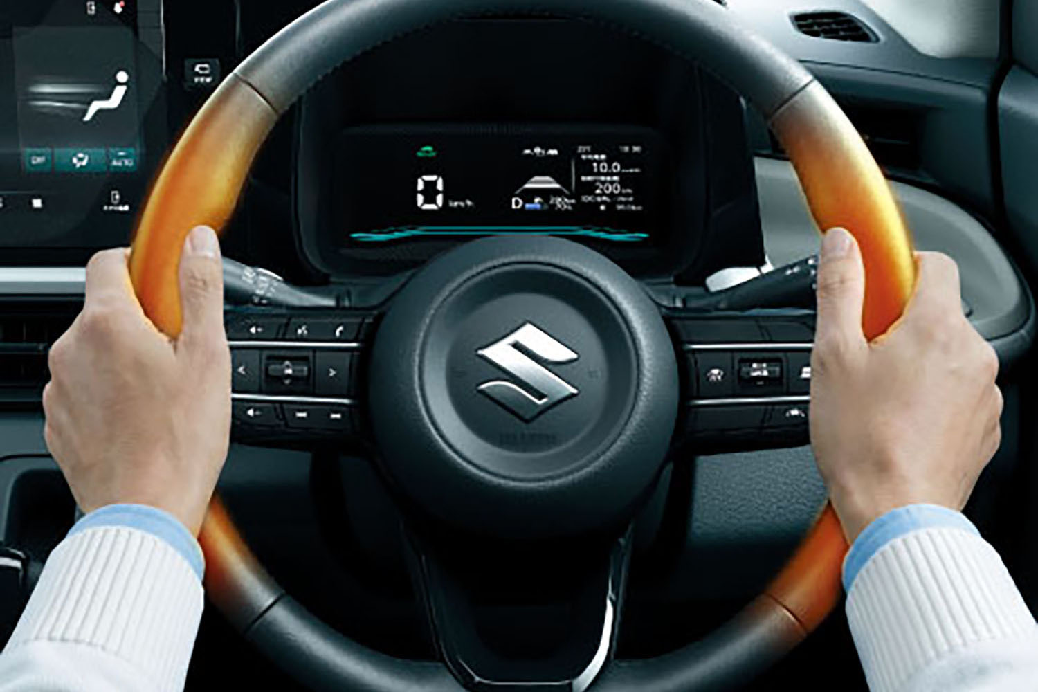 26kWhで310km走る「ｅスカイ」は実用性もバッチリだ 〜 画像40