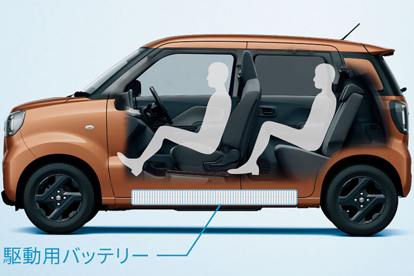 26kWhで310km走る「ｅスカイ」は実用性もバッチリだ