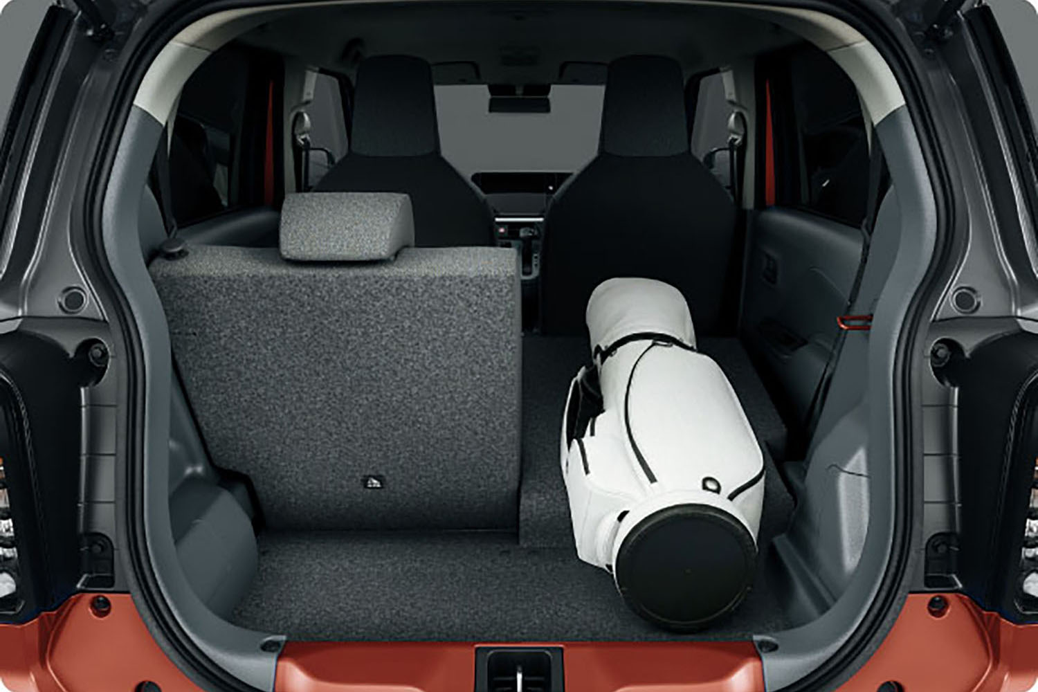 26kWhで310km走る「ｅスカイ」は実用性もバッチリだ 〜 画像45